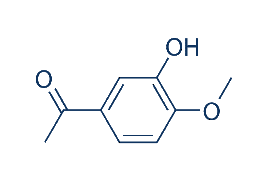 3'-Hydroxy-4'-methoxyacetophenone