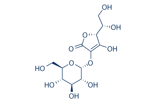 2-O-α-D-Glucopyranosyl-L-ascorbic acid