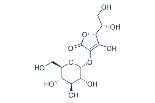 2-O-α-D-Glucopyranosyl-L-ascorbic acid