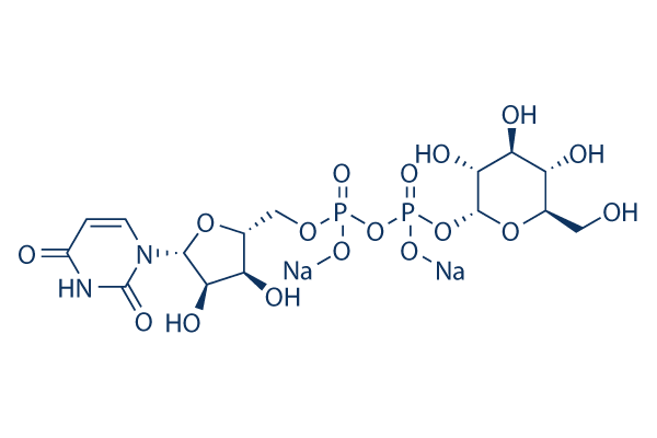 Uridine 5'-diphosphoglucose disodium salt
