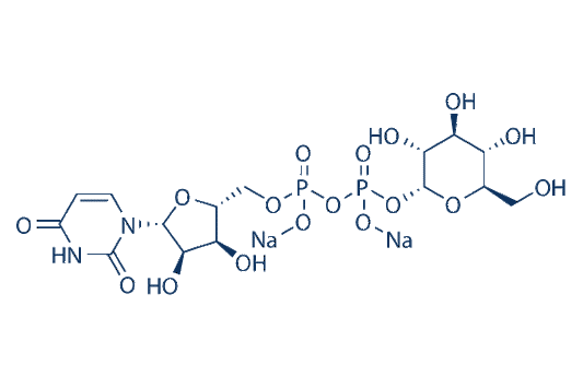 Uridine 5'-diphosphoglucose disodium salt