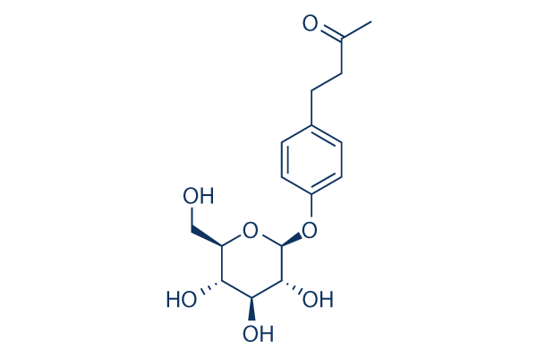 Raspberry ketone glucoside