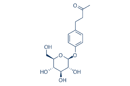 Raspberry ketone glucoside