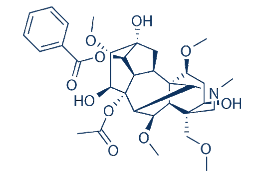 Mesaconitine