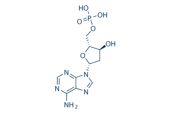2'-Deoxyadenosine 5'-monophosphate
