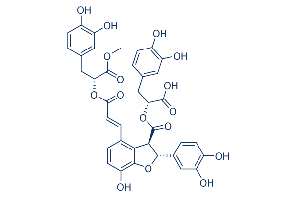 9''-Methyl salvianolate B