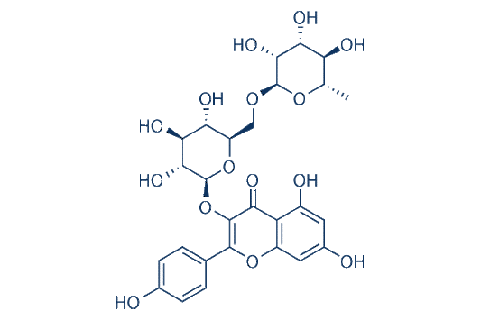 Nicotiflorin (Kaempferol-3-O-rutinoside)