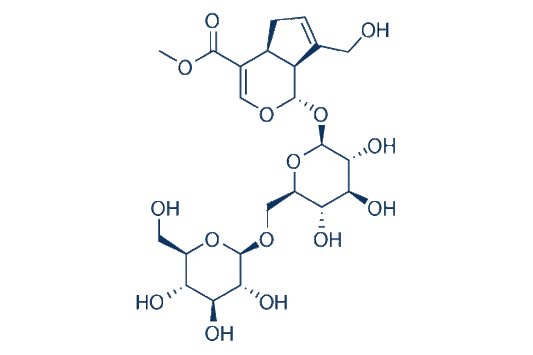 Genipin 1-O-beta-D-gentiobioside