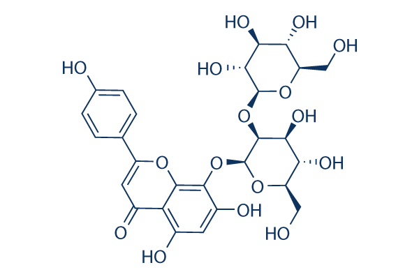 Glucosyl-vitexin