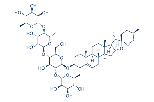 Polyphyllin B (Formosanin C)