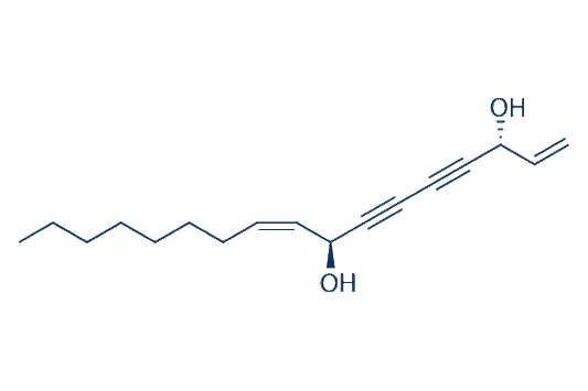 (3R,8S)-Falcarindiol