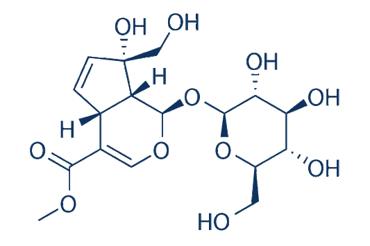 Gardenoside