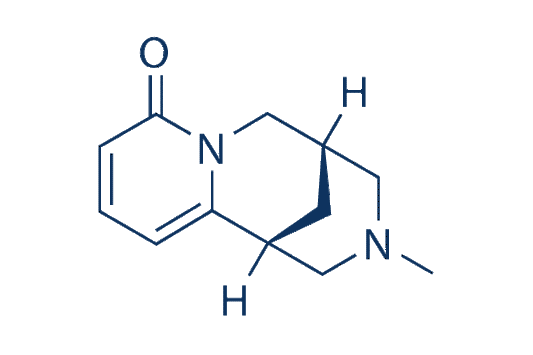 Caulophylline (N-Methylcytisine)