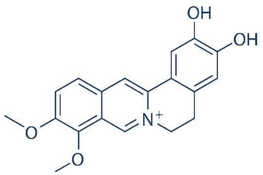 Demethyleneberberine