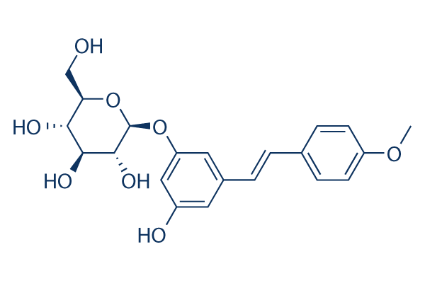Desoxyrhaponticin