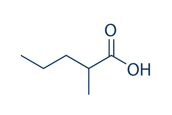 2-Methylpentanoic acid