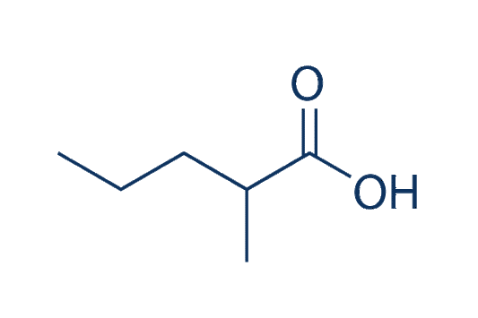 2-Methylpentanoic acid