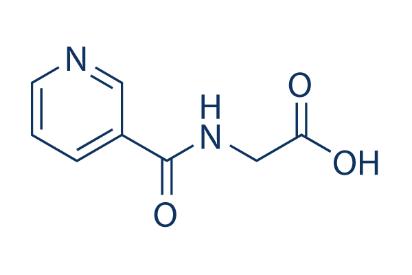 Nicotinuric acid