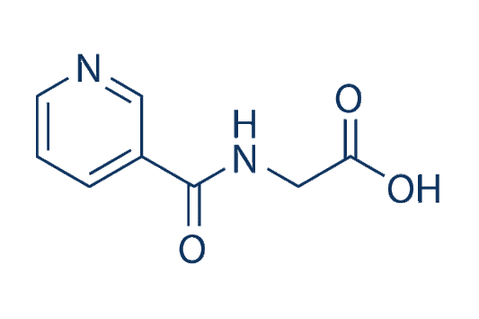 Nicotinuric acid