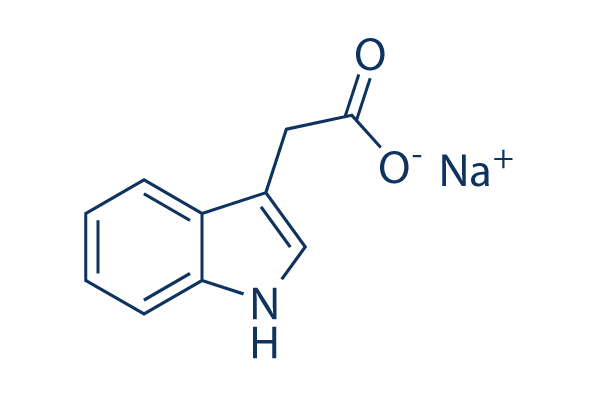 Sodium 2- (1H-indol-3-yl)acetate