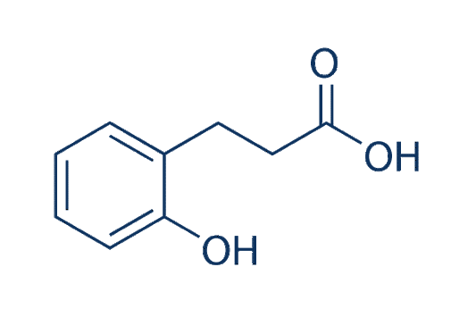 3- (2-Hydroxyphenyl)propionic acid