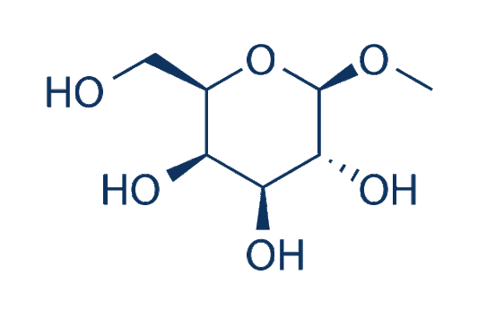Methyl β-D-Galactopyranoside