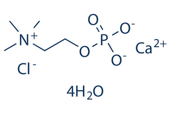 Phosphocholine chloride calcium salt tetrahydrate