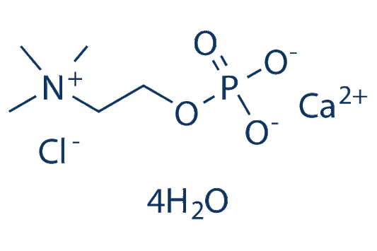 Phosphocholine chloride calcium salt tetrahydrate