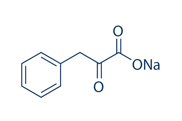 Sodium phenylpyruvate