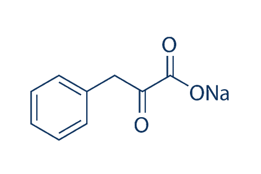 Sodium phenylpyruvate
