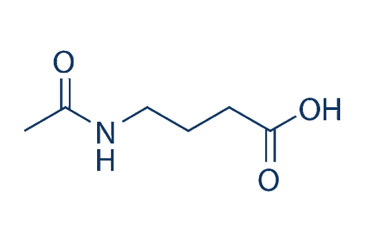 4-Acetamidobutyric acid