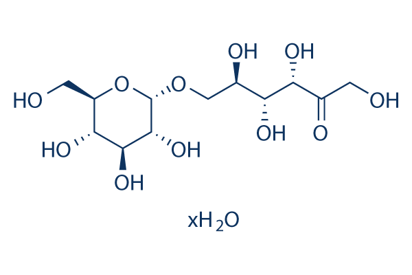 Isomaltulose hydrate