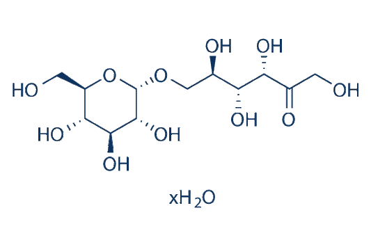 Isomaltulose hydrate