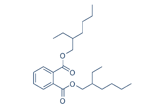 Bis (2-ethylhexyl)phthalate