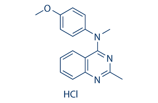 Verubulin hydrochloride
