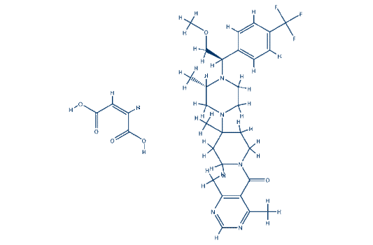 Vicriviroc maleate