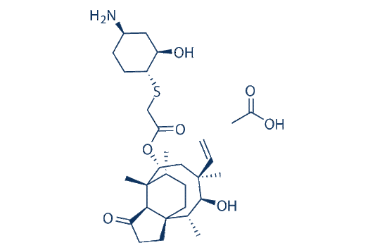 Lefamulin acetate (Xenleta)
