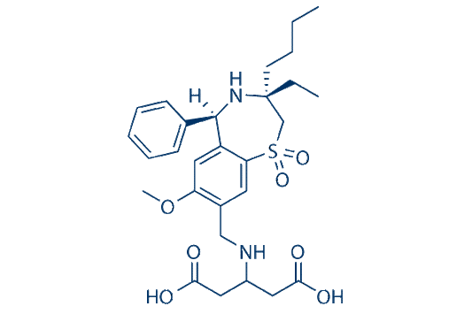 Linerixibat