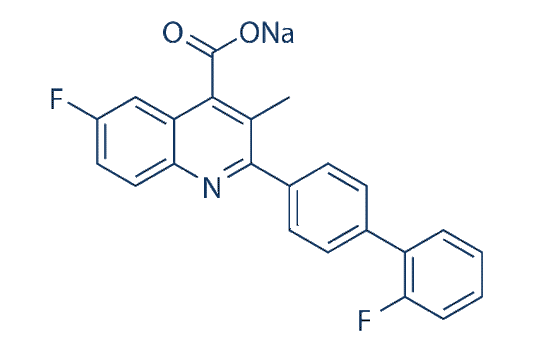 Brequinar Sodium