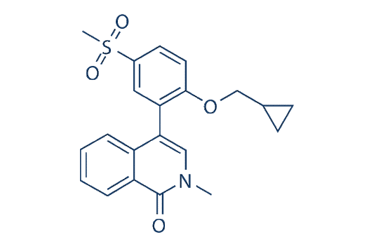 Trotabresib (CC-90010)