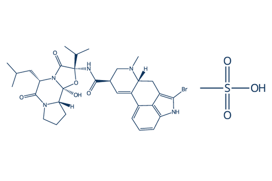 Bromocriptine Mesylate