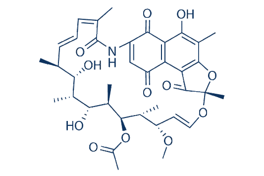 Rifamycin S