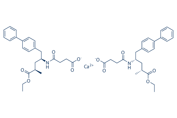 Sacubitril hemicalcium salt