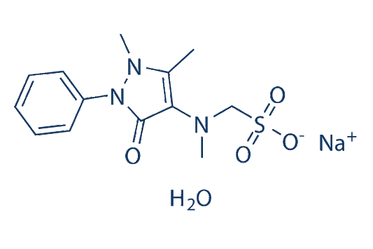 Metamizole sodium hydrate