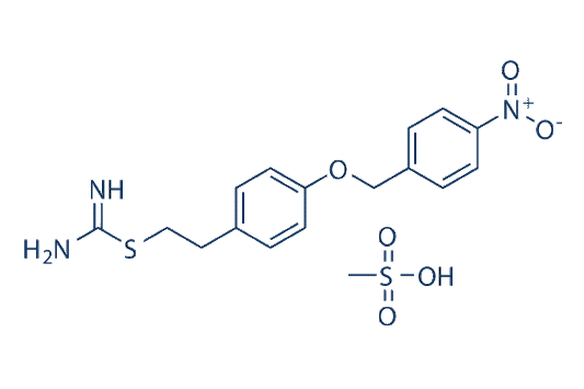 KB-R7943 mesylate