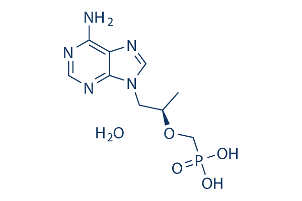 Tenofovir hydrate