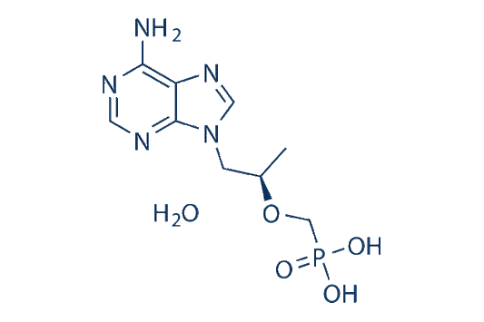 Tenofovir hydrate
