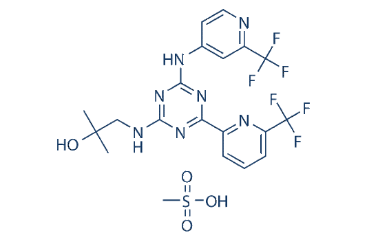 Enasidenib (AG-221)Mesylate