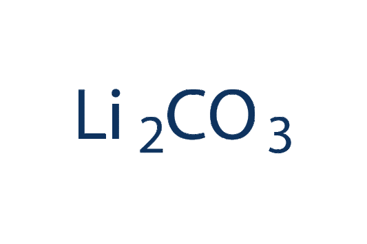 Lithium carbonate
