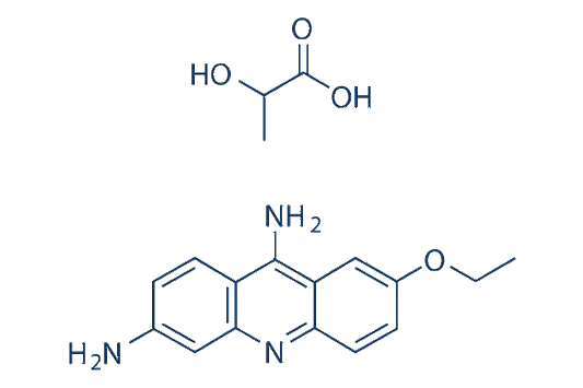 Ethacridine lactate